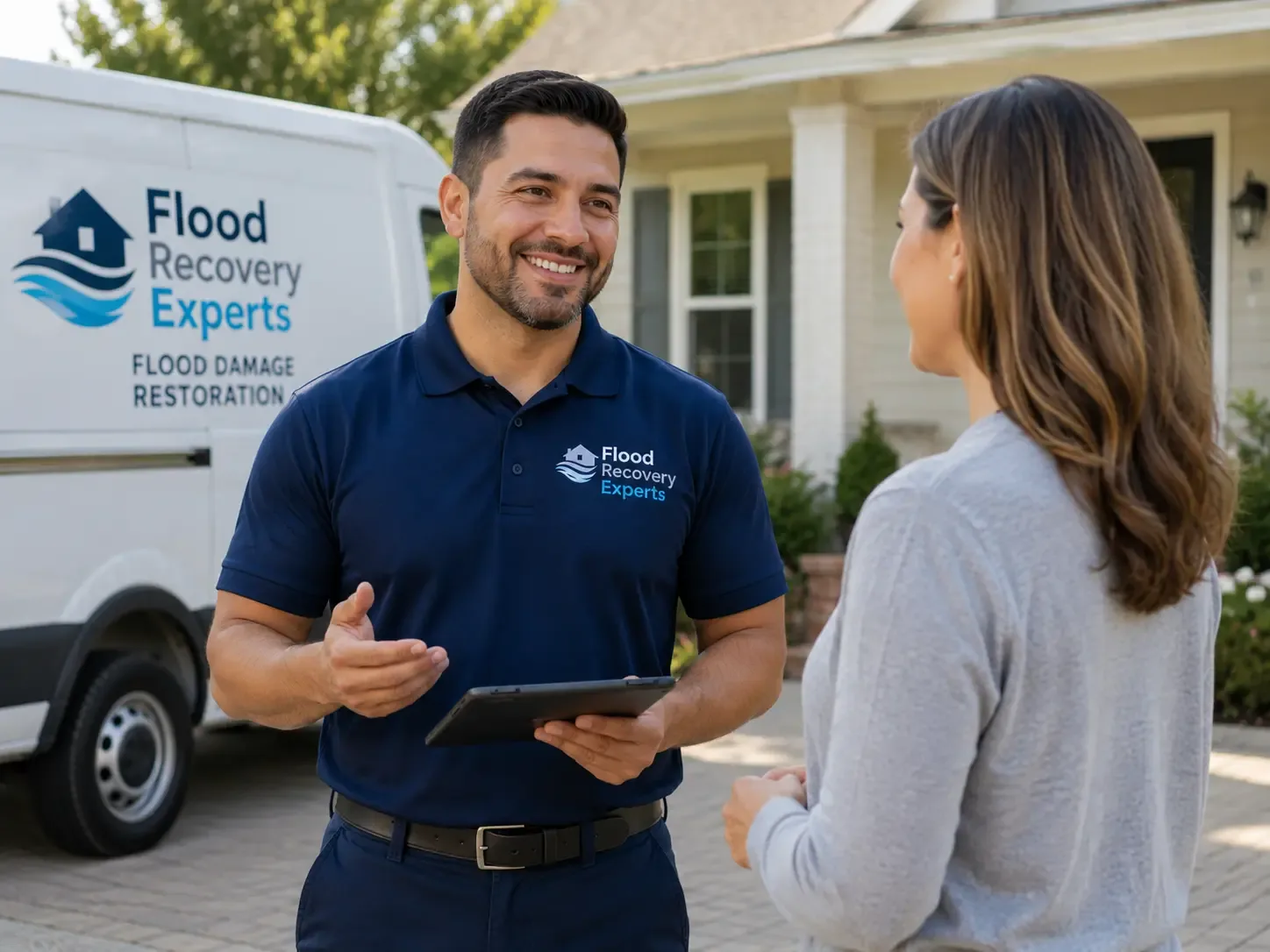 Flood Damage Cleanup Banks, AR FAQs