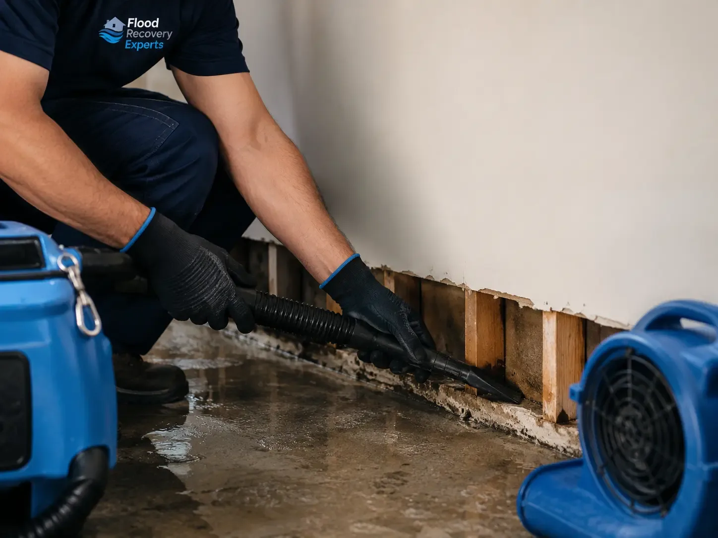 Why choose Flood Damage Cleanup in Banks, AR